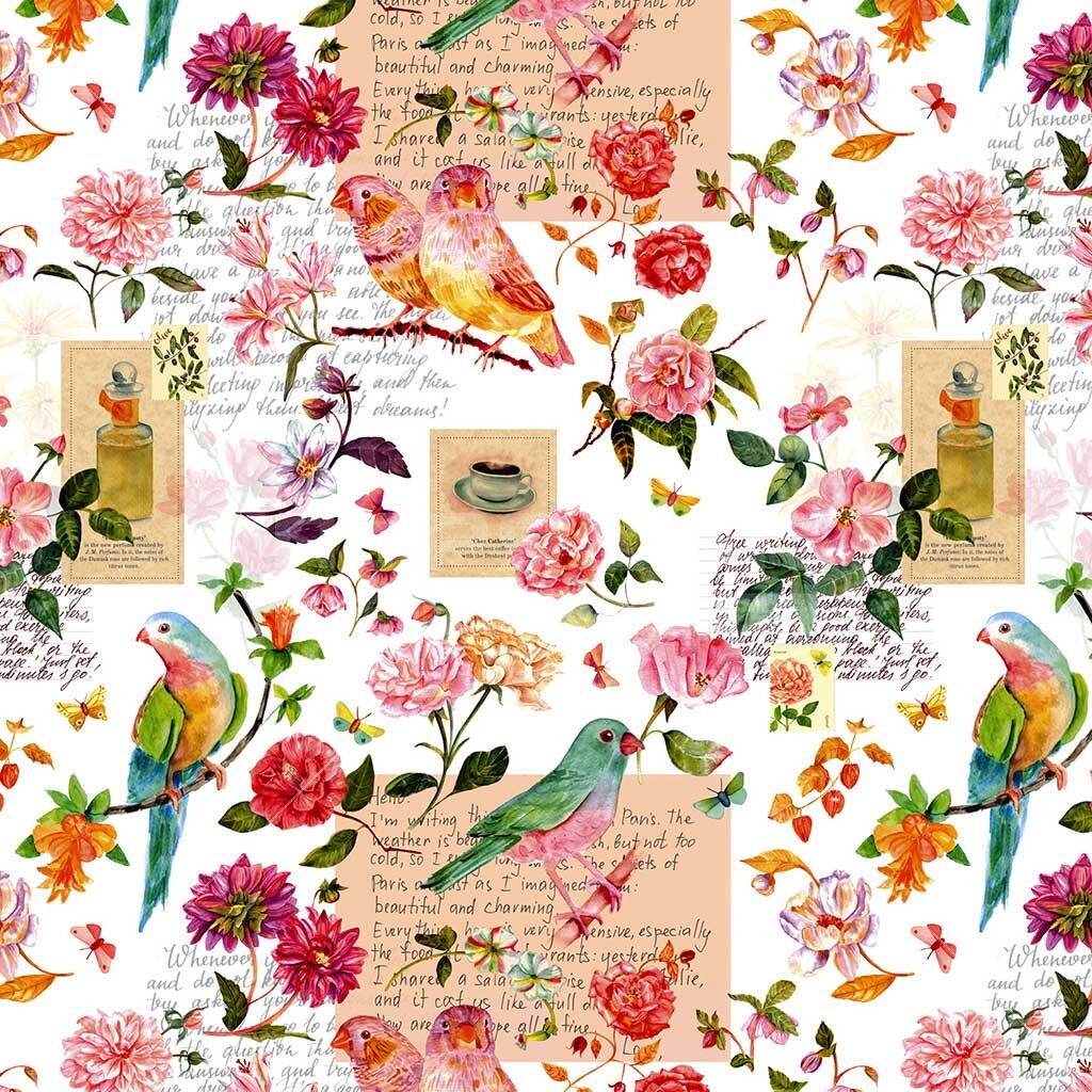 КЛЕЕНКА СТОЛОВАЯ НА ПВХ DEKORELLE JAKLIN 001, РАЗМ. 1,4*20М