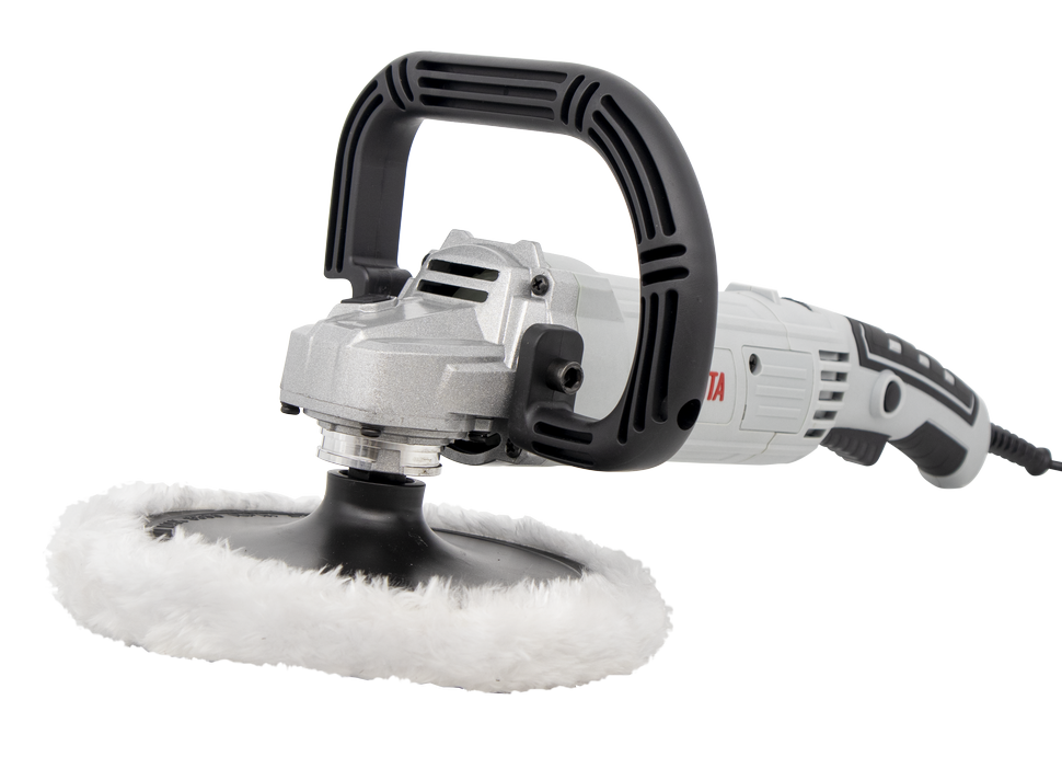 Полировальная машина 1500Вт,180мм Ресанта УШМ-180/1500П