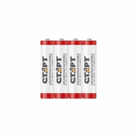 ЭЛЕМЕНТ ПИТАНИЯ СТАРТ (БАТАРЕЙКА АЛКАЛИН.) ААА LR03-SH4  4ШТ /027/