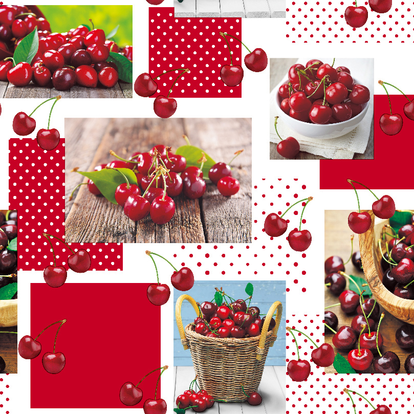 Клеенка Grace на нетканевой основе 1,37х25м NJ-6288-1