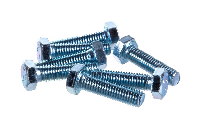 Болт DIN 933 М8х30 цинк (7шт) пакет ГОСКРЕП6-0048220- купить в АПлайн