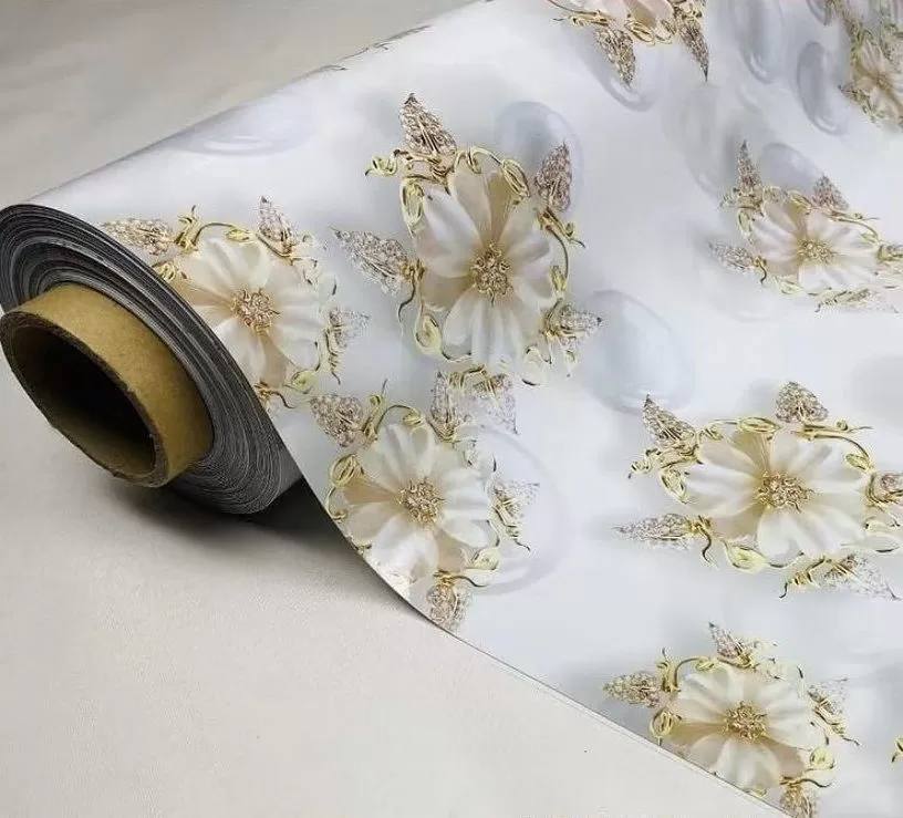 Клеенка силиконовая 0,7мм 0,8х20м 5061-2 