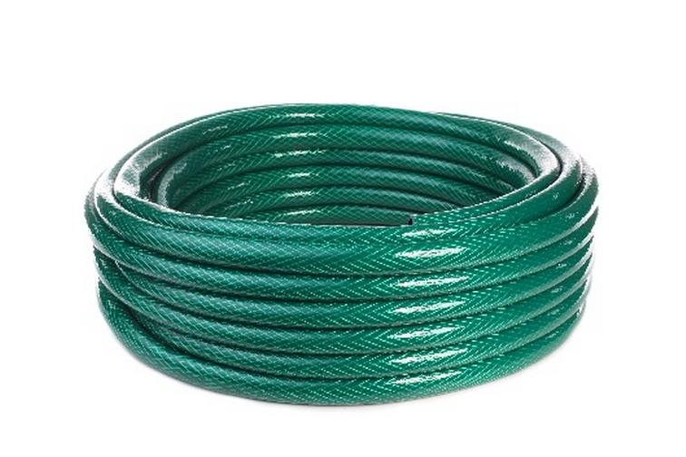 Шланг ПВХ армированный 3-х слойный Метеор 16х20мм 5/8" 50м 104713