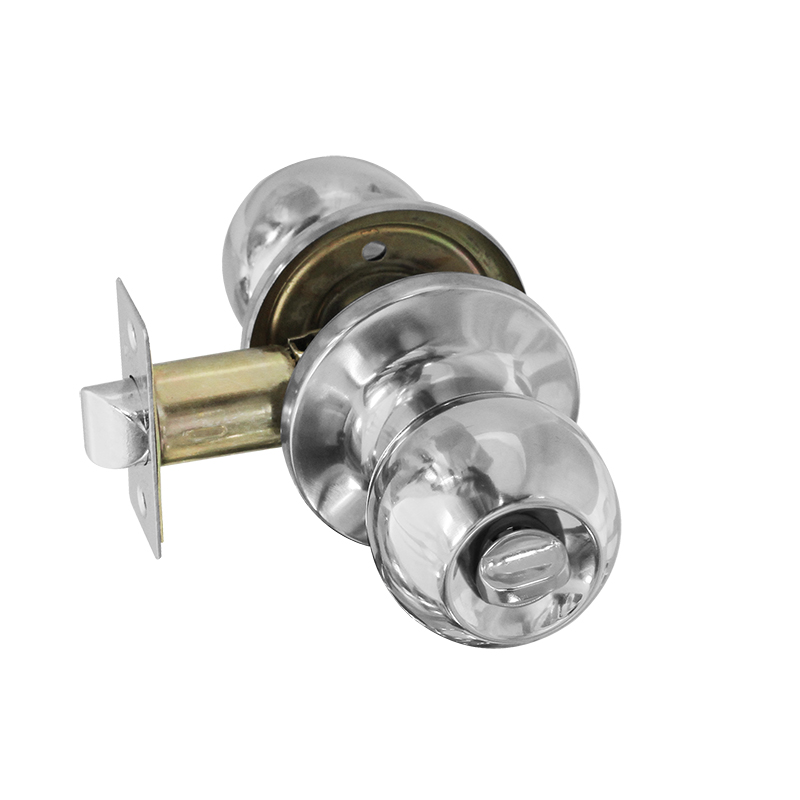 Ручка-защелка НОРА-М ЗШ-03 (фиксатор) хром