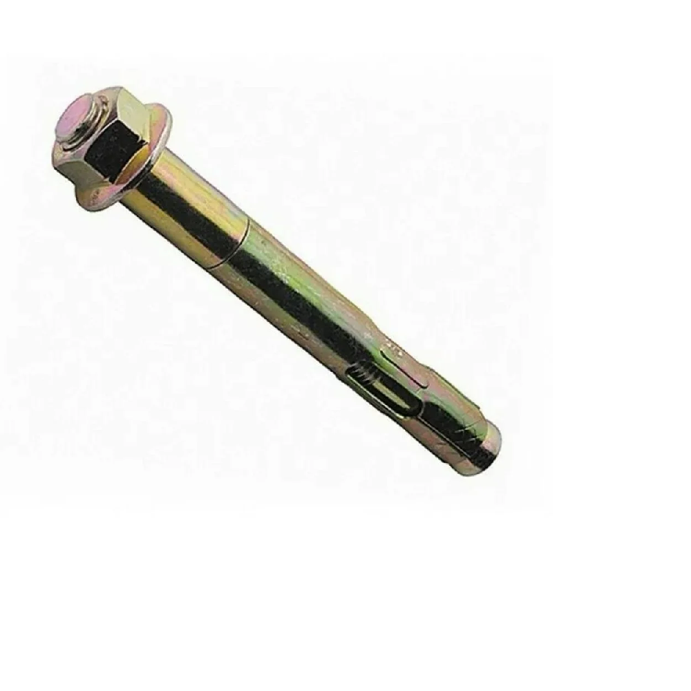 Болт анкерный с гайкой 8х40 пакет (2шт) БИСКРЕП4-00119- купить в АПлайн