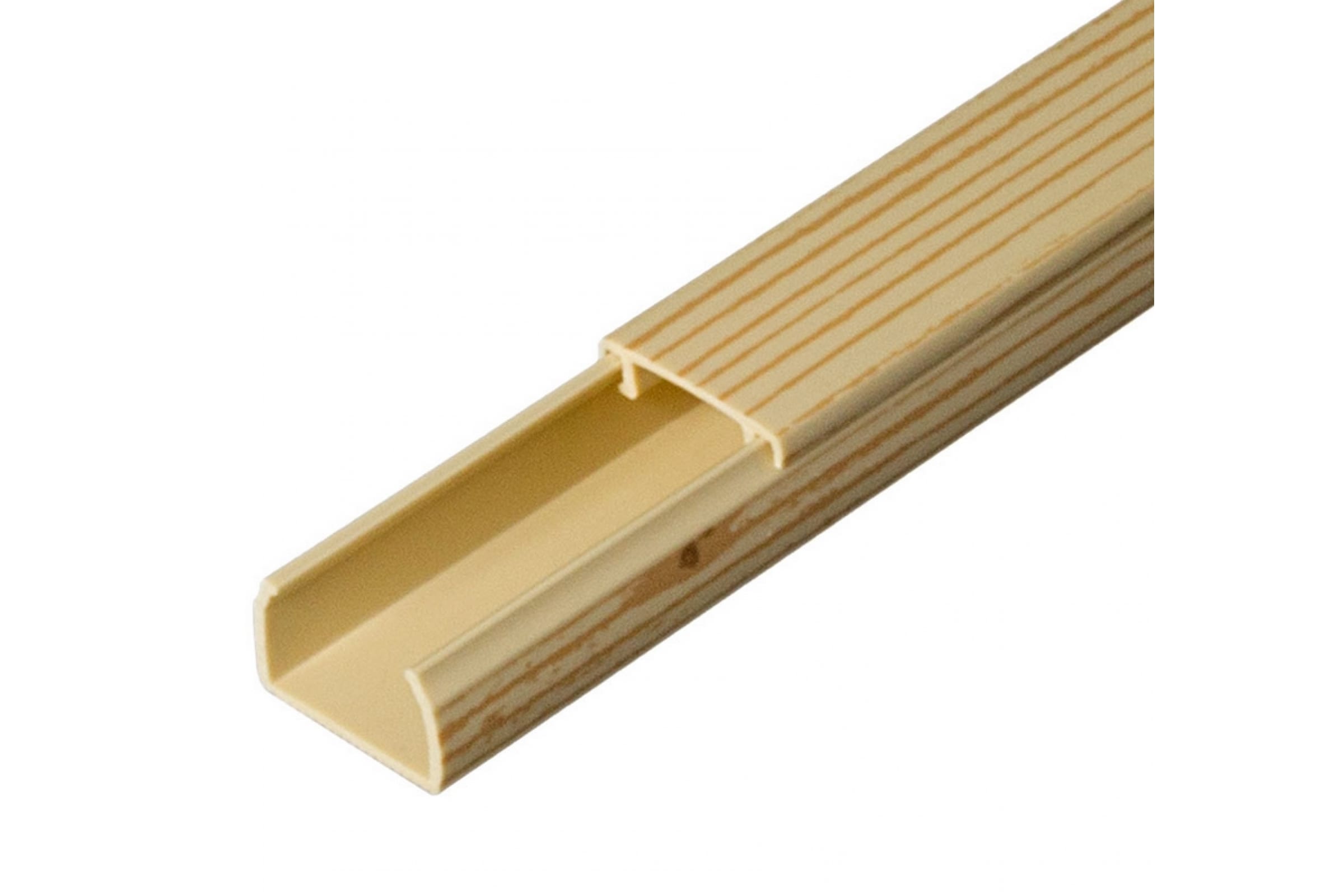 Кабель-канал ПВХ СОСНА 16х16мм 2м