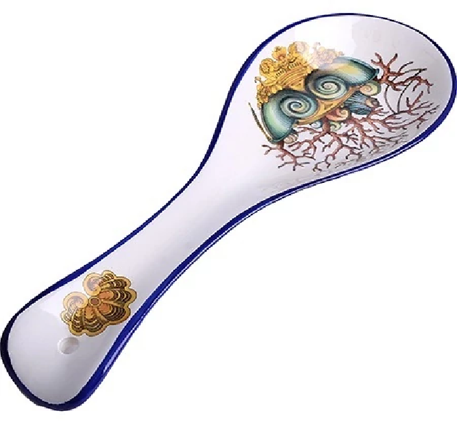 Подставка для ложки керам. Страна чудес 25см 30806