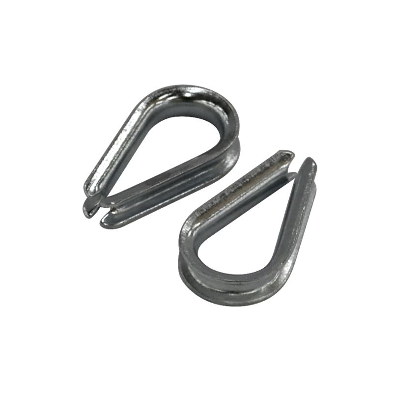 Коуш 3мм DIN6899 пакет (4шт) BISKREP