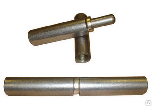 Петля приварная каплевидная L-140/ Ф-20