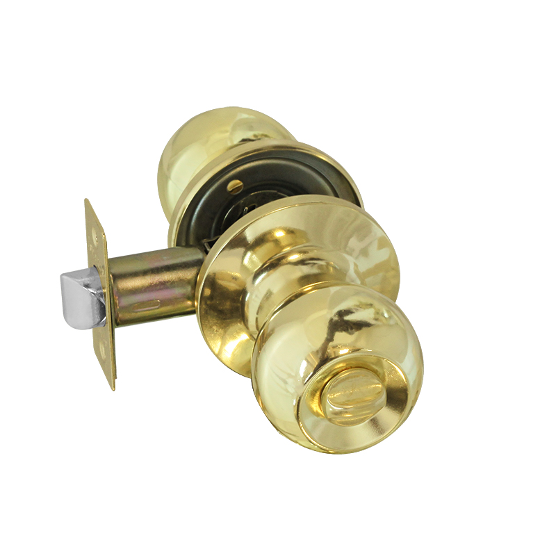 Ручка-защелка НОРА-М ISPARUS ЗШ-03 (фиксатор) золото 