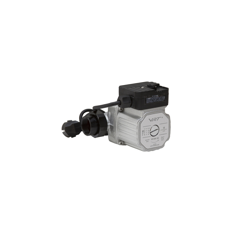 Насос циркуляционный VRT с гайками VR 25-4 180538245- купить в АПлайн