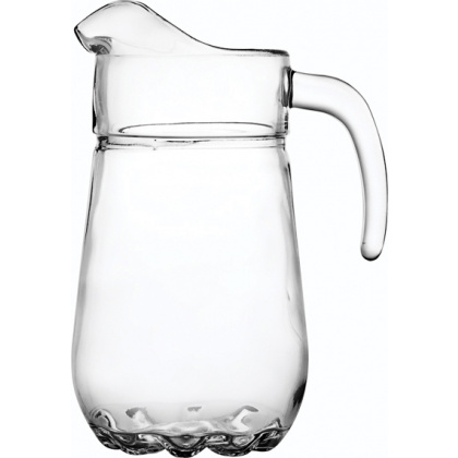 Кувшин стекл. Сильвана 1370мл 43334B