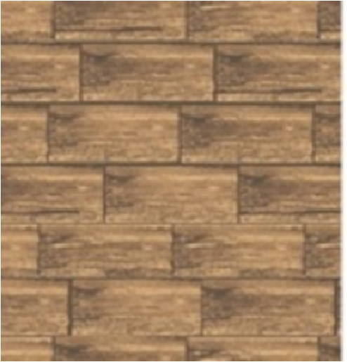 Коврик мерный ПВХ NON SLIP MAT 0,65х15м 1183F