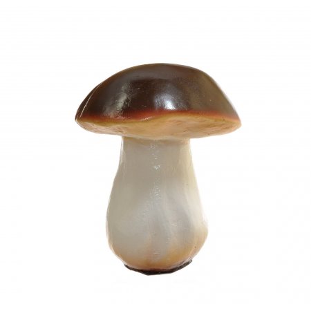 Фигура садовая гипс Белый Гриб-боровик 300х220мм арт.167