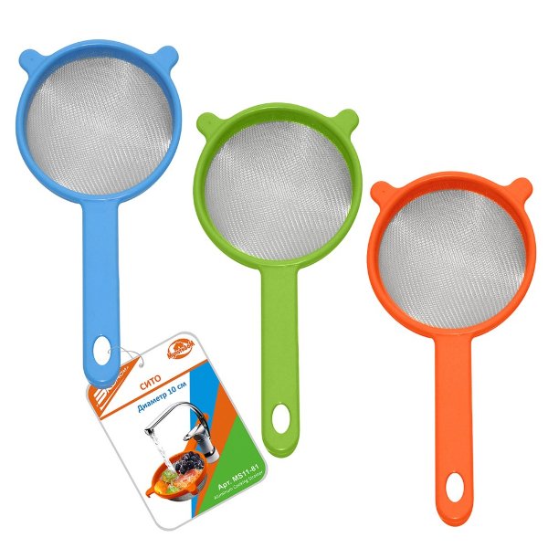 Сито алюм. Эконом 10см MS11-81