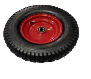 КОЛЕСО ДЛЯ ТАЧКИ ДИАМЕТР ОСИ 20ММ 20" 3.25/3.00*803.25- купить в АПлайн
