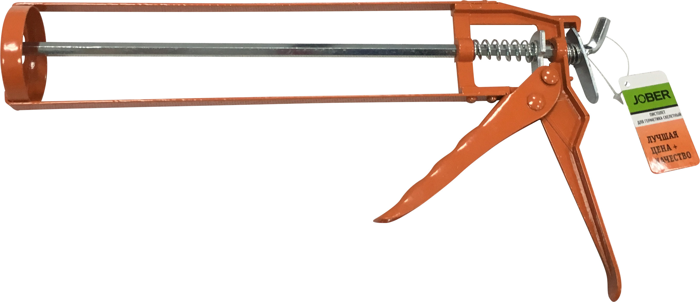 Пистолет для герметика скелетный Jober 271020 - 271020 - купить в АПлайн