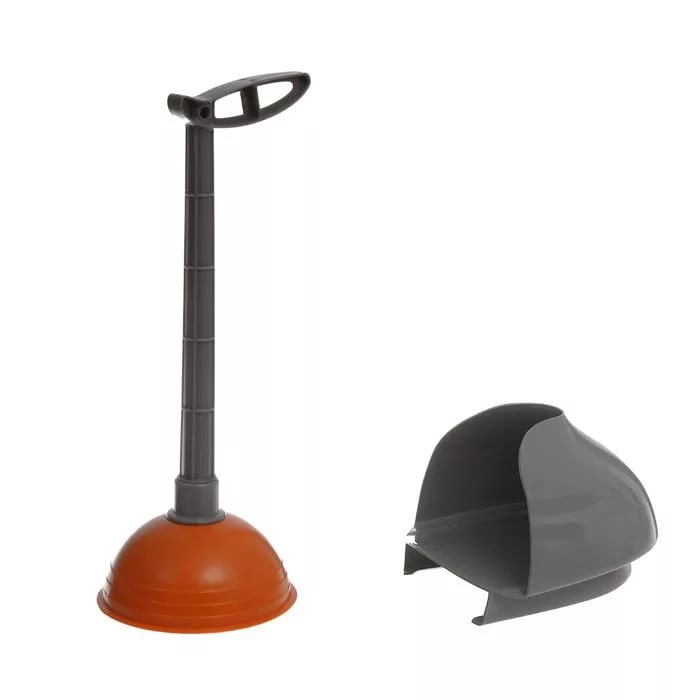 Вантуз Мега с подставкой SV3945 - SV3945РЖ - купить в АПлайн