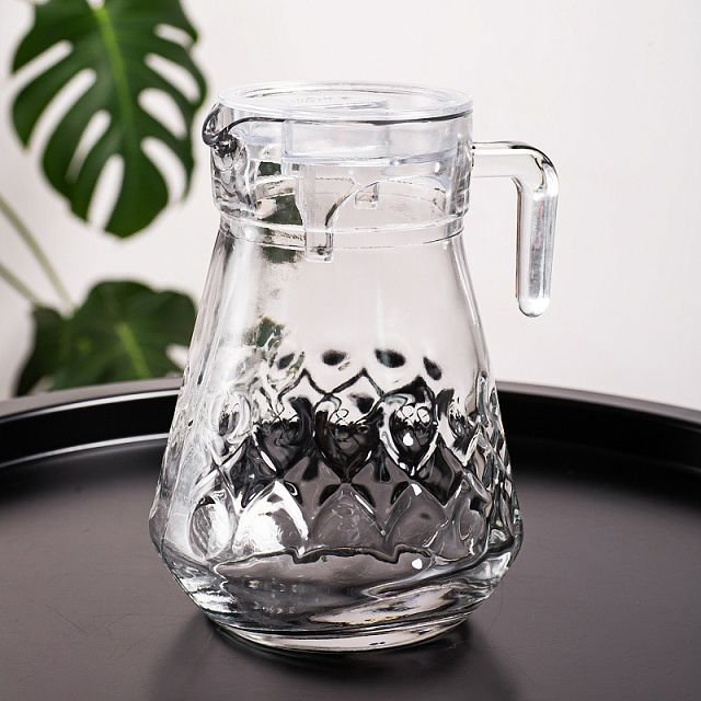 Кувшин стекл.ARTHUR 1,4л PR0908GCL 121819