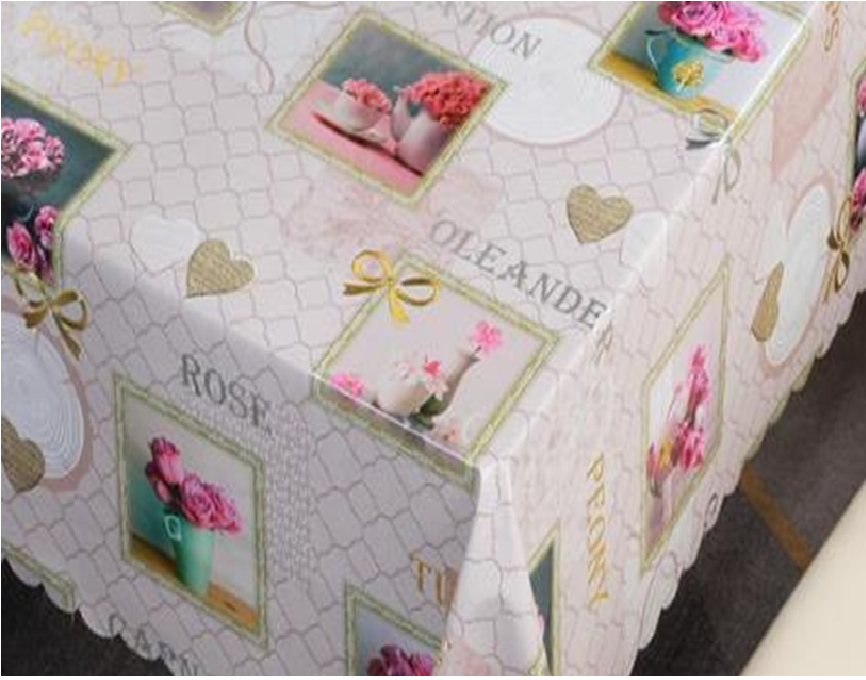 Клеенка Maison на тканевой основе 1,37х20м 7175С