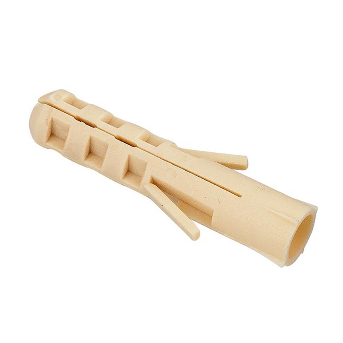 Дюбель распорный PND-8 нейлон (20шт) пакет Стройметиз