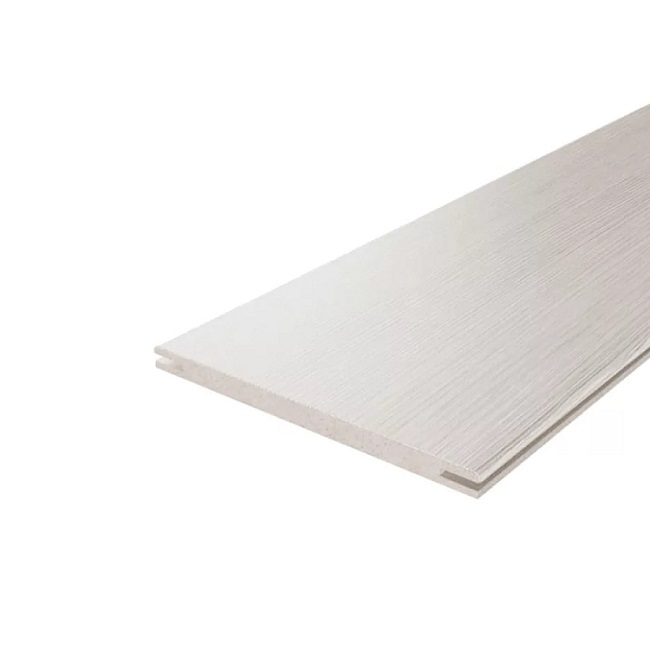 Доборная планка МДФ 150х8х2070 Эшвайт (к двери Свит)