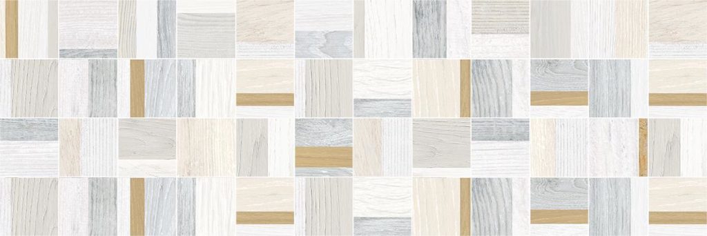 Декор Step мозаика микс ММ60064 20х60см