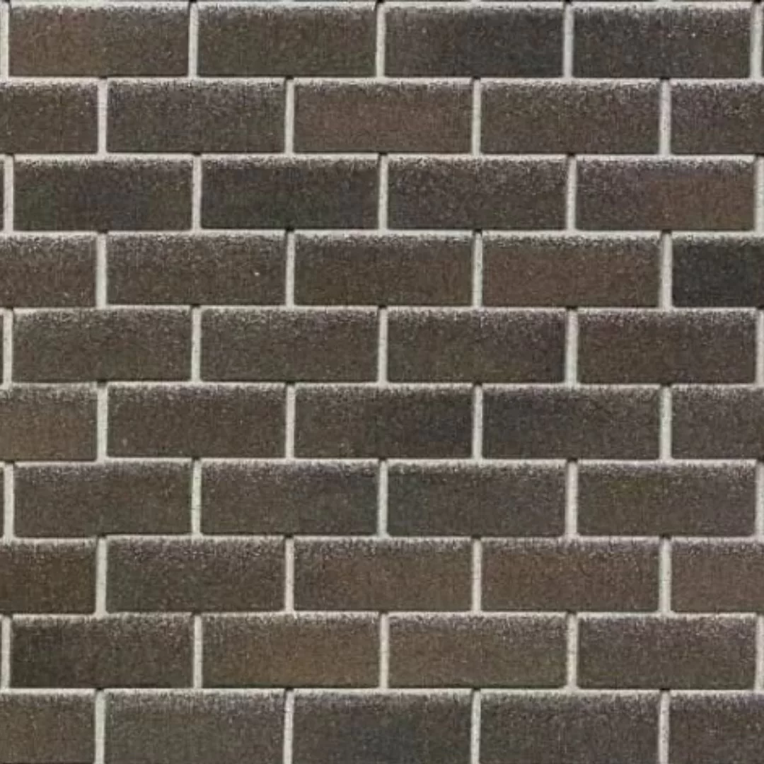 Плитка фасадная "ТехноНИКОЛЬ" HAUBERK Кирпич Шотландский 1х0,25м / упаковка - 2 кв.м