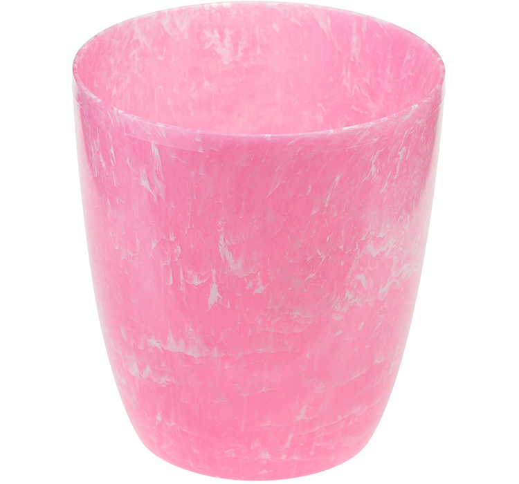 КАШПО КАМЕЛИЯ D125ММ РОЗОВЫЙ /М3175/