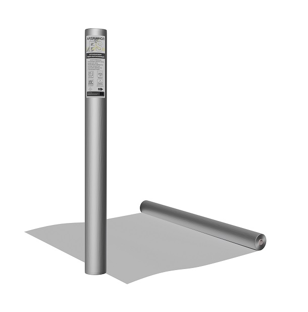 Фольга алюминиевая "АРДМАНол" FT100 1х10м