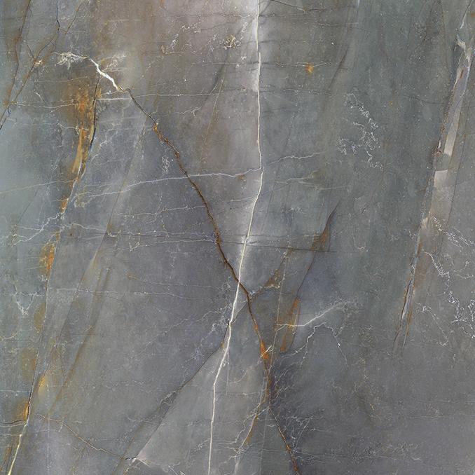 Керамогранит SH0053 сатинированный темно-серый 60x60см