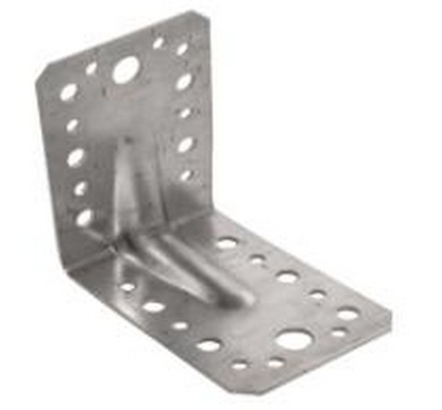 Уголок крепежный усиленный 90х90х40