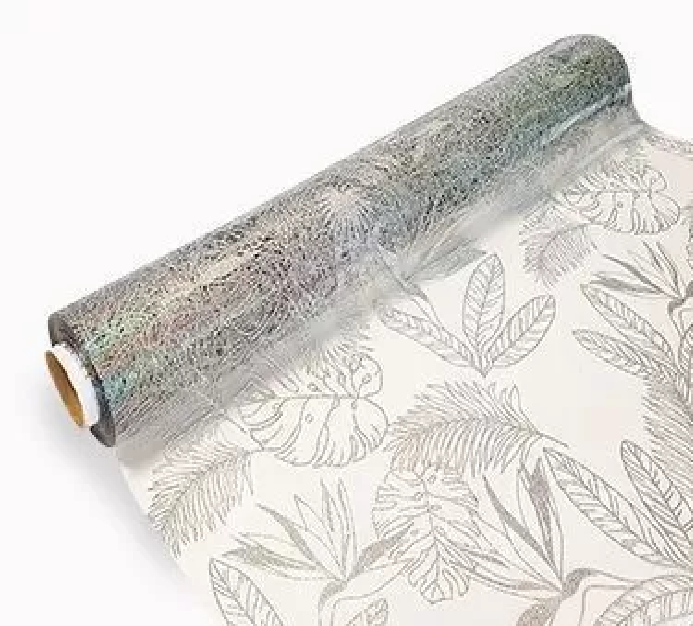 Клеенка силиконовая 0,7мм 0,6х20м T8079-1 