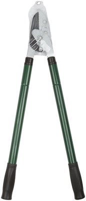 СУЧКОРЕЗ ТЕЛЕСКОПИЧЕСКИЕ МЕТАЛЛ. РУЧКИ 630-950ММ, ЛЕЗВИЯ 150ММ С ТЕФЛ.ПОКРЫТИЕМ, НАКОВАЛЬНЯ