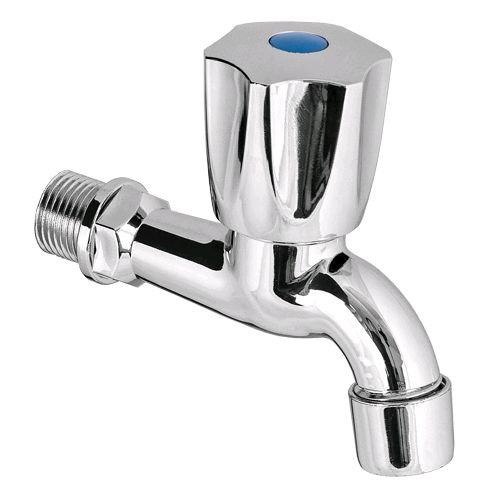 Кран водоразборный SANTERA пласт. хром 1/2 ST5109052152- купить в АПлайн