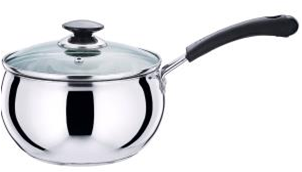 Ковш нерж. Fortuna 1,5л 15,7см 15768