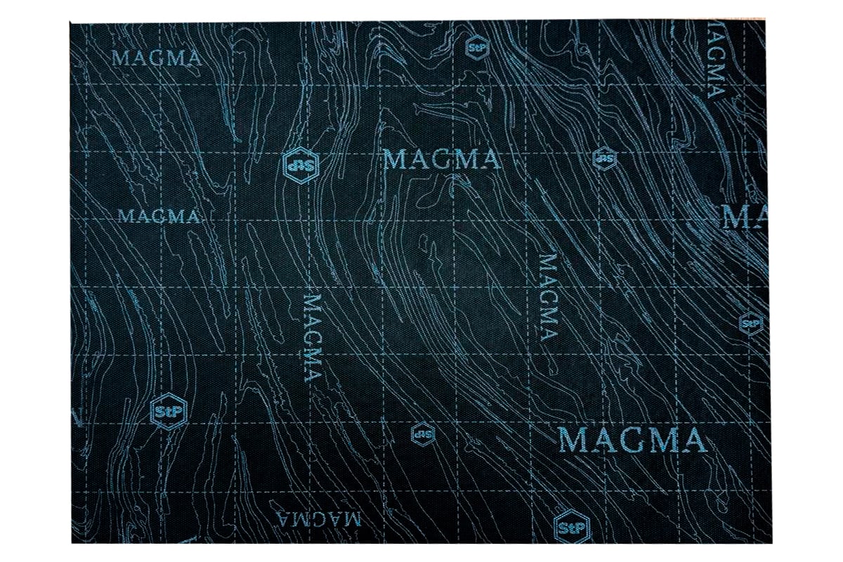 Звукоизоляция для канализационных труб с клеевым слоем D110 MAGMA  (комплект)- купить в АПлайн