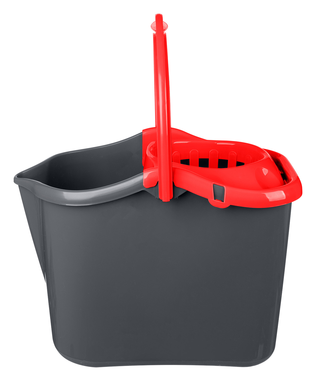 Ведро пласт. Rimo 13л прямоугольноес отжимом МОП Хомвер 221245306/03 - 221245306/03 - купить в АПлайн