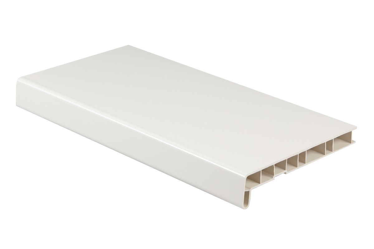 Подоконник ПВХ белый 1,5х300мм 12097 12097- купить в АПлайн