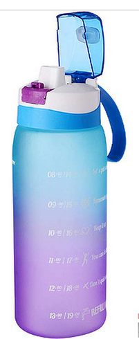 Бутылка пласт. Mayer&Boch 1л 80885 80885- купить в АПлайн