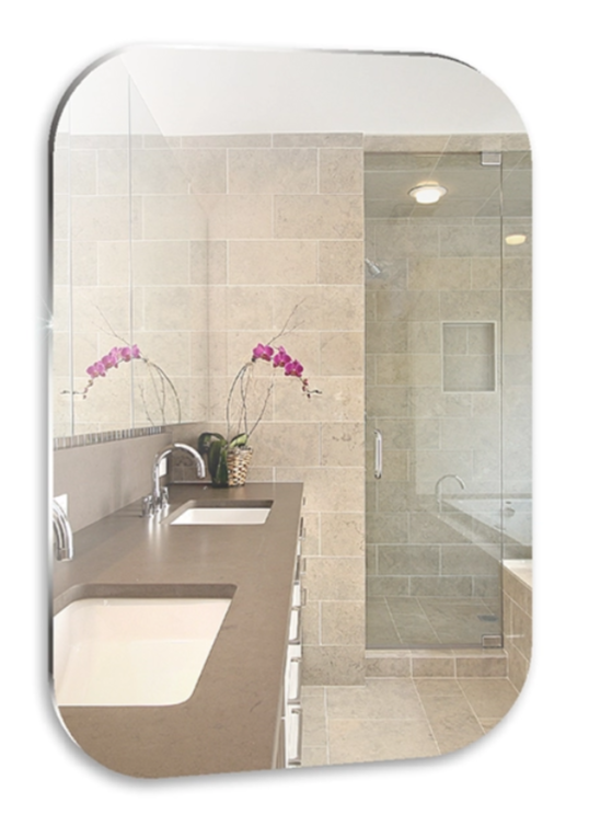 Зеркало MIXLINE "Выбор" 550х800мм (ШВ)