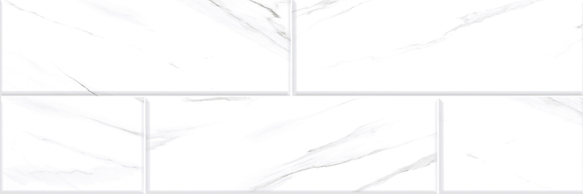 Плитка облицовочная рельефная New York TWA11NYK010 20х60см