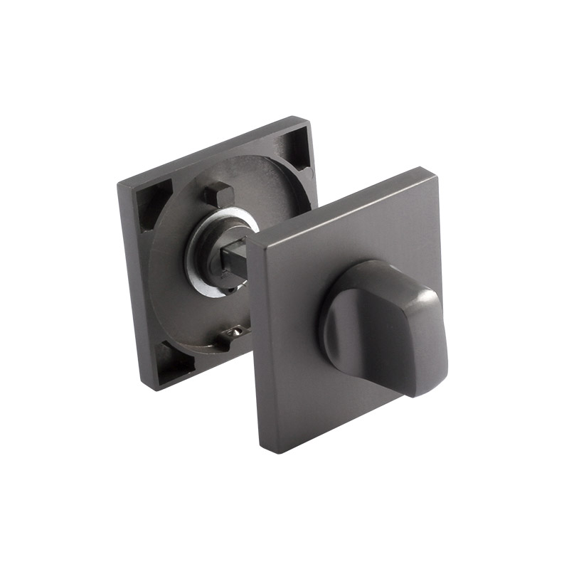 Накладка под фиксатор НОРА-М SLIM НФ-К (квадрат) графит - 18650 - купить в АПлайн