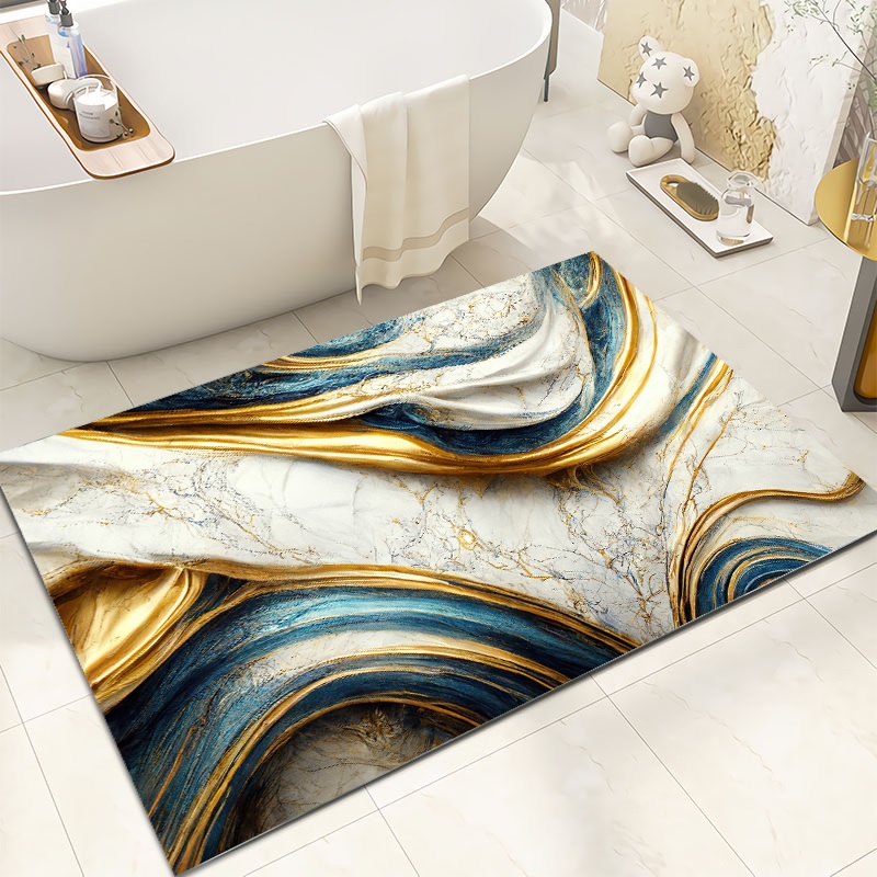 Коврик для ванной комнаты "GRAILY" VELVET влаговпитывающий 60х90см GR-6090V-7, 108187 - 108187 - купить в АПлайн