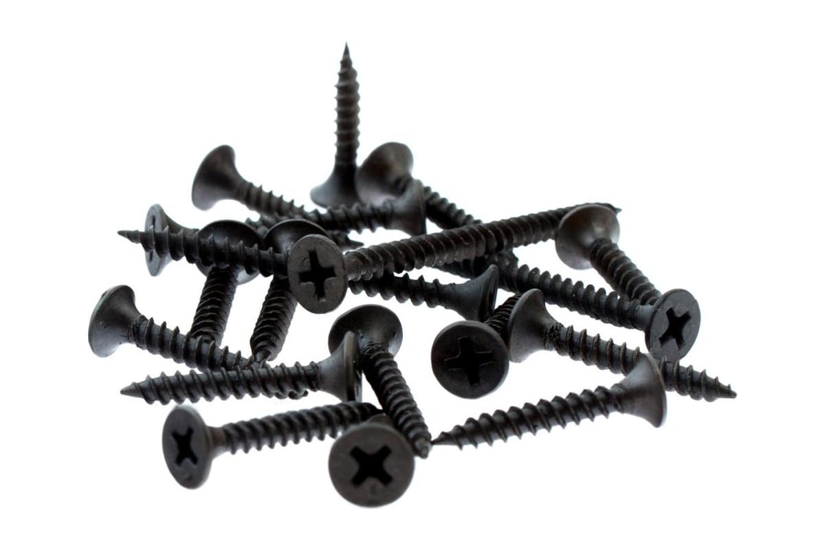 Саморез гипс/металл 3,5х32 коробка (900шт) 430008 БК