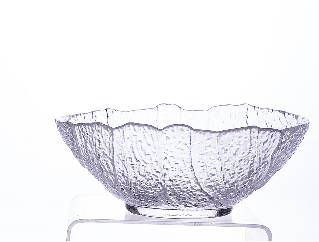 Блюдо стекл. Холодный 13.8х5.2х5.8см 7101 - 7101 - купить в АПлайн