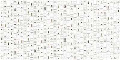 Плитка облицовочная Poleo TWU09PLO004 24,9х50см