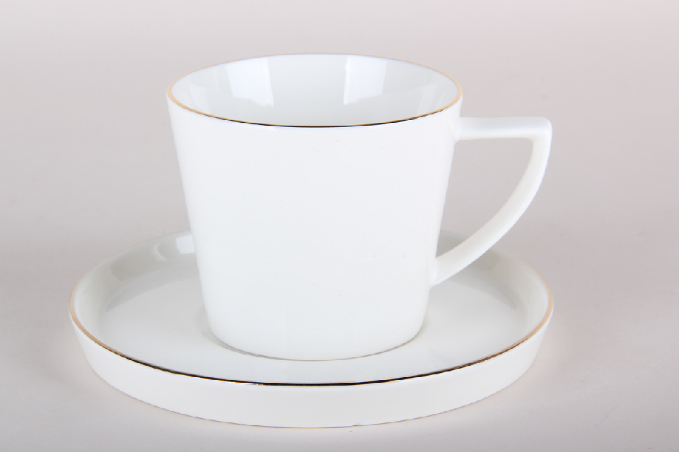 Чайная пара фарфор Grace 226мл NB2416CS - NB2416CS - купить в АПлайн