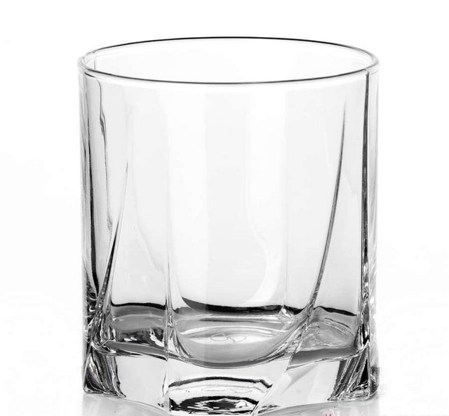 НАБОР СТЕКЛ. СТАКАНОВ "LUNA" 6ШТ 240МЛ /42338B/