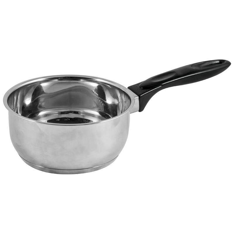 Ковш нерж. Mestolo-14 1л 14см 985946